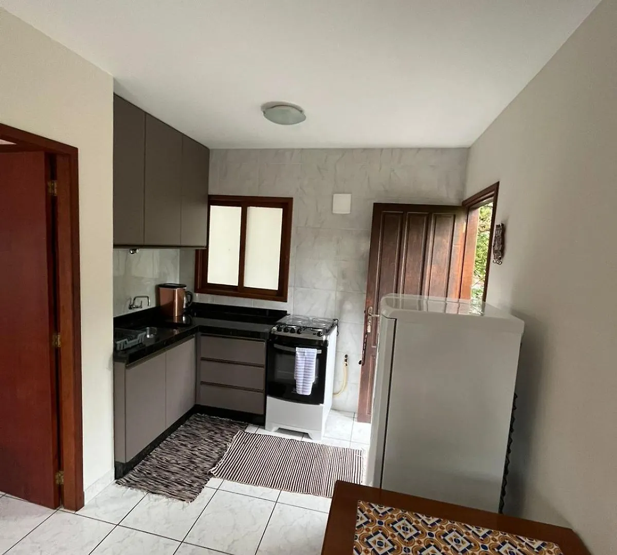 Apartment Recanto Da Lagoa Florianopolis Brazil