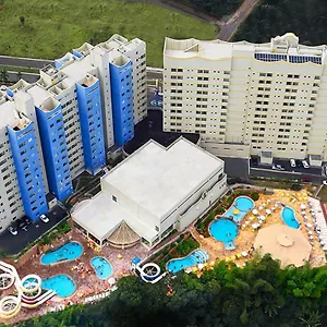 Golden Grande Topp Apartamento Caldas Novas
